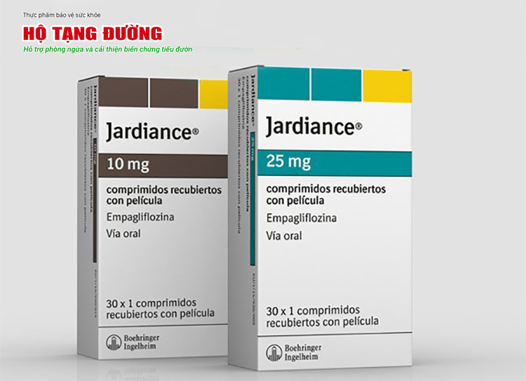 Jardiance ngày càng được ưu tiên sử dụng cho bệnh nhân tiểu đường type 2